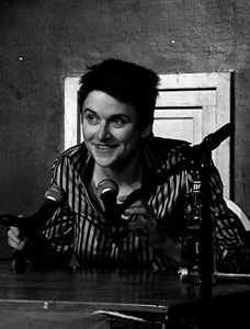 Ella Carina Werner. (c) Merlix, http://www.flickr.com/photos/merlix/ ella-carina-wernercmerlix2